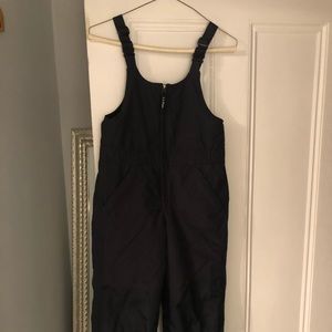 Ll Bean bib snow pants